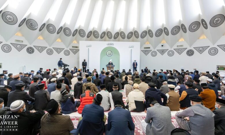 Photo of حقیقی عید منانی ہے تو حقوق العباد کی ادائیگی کریں۔ رپورٹ عیدالفطر۲۲؍ اپریل ۲۰۲۳ء