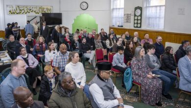 Photo of Big Iftar پروگرام جماعت ہڈرزفیلڈ، برطانیہ