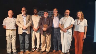 Photo of برازیل کے شہر پیٹروپولس میں مذہبی آزادی کے حوالہ سے ایک تقریب