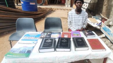 Photo of گیمبیا کے ایک ریجن میں یوم تبلیغ