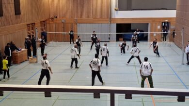 Photo of نیشنل سپورٹس ٹورنامنٹ مجلس انصاراللہ جرمنی