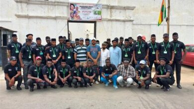 Photo of ماہِ فروری میں جامعۃ المبشرین گھانا کی سرگرمیاں