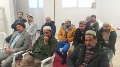 Photo of دنیا بھر کی مختلف جماعتوں میں جلسہ یوم مسیح موعود علیہ السلام کا بابرکت انعقاد