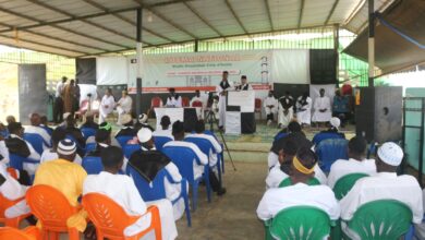 Photo of مجلس انصار اللہ آئیوری کوسٹ کا تیرھواں سالانہ اجتماع