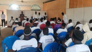 Photo of ریجنل اجتماع مجلس انصار اللہ، گراں لاؤو،آئیوری کوسٹ