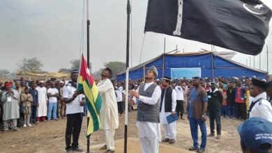 Photo of بارھویں جلسہ سالانہ ٹوگو کا کامیاب انعقاد