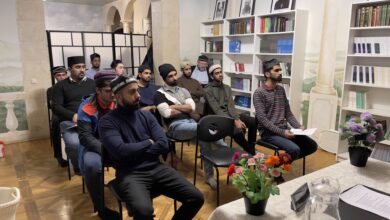 Photo of جلسہ یوم مسیح موعودؑجماعت احمدیہ لٹویا