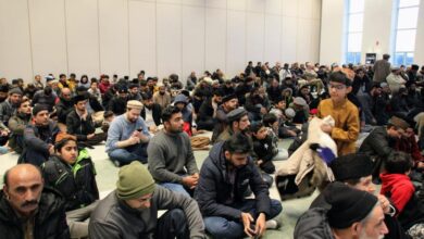 Photo of برمپٹن ویسٹ، کینیڈا میں جلسہ یومِ مسیح موعود کا انعقاد