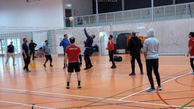 Photo of پہلی سیکنڈےنیوین سپورٹس ریلی