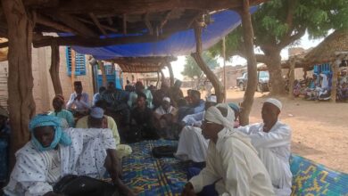 Photo of جلسہ ہائے یوم مصلح موعود، سینیگال