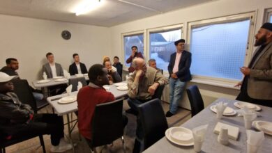 Photo of افطار ڈنر جماعت لولیو سویڈن