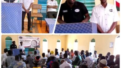 Photo of ریجنل اجتماع مجلس خدام الاحمدیہ کدگو، برکینا فاسو