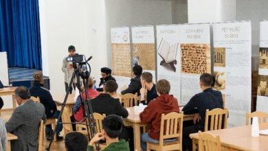 Photo of اسلام احمدیت اور قرآنِ کریم کے متعلق چیک ریپبلک میں پہلی نمائش کا کامیاب انعقاد