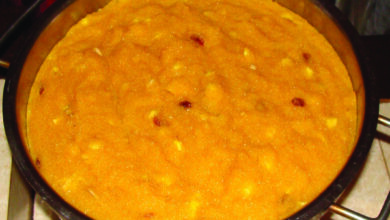 Photo of بیسن کا حلوہ