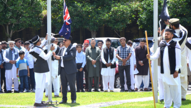 Photo of جماعت احمدیہ نیوزی لینڈ کا چونتیسواں جلسہ سالانہ حکومت کے پارلیمان اور اعلیٰ عہدیداران کی شمولیت