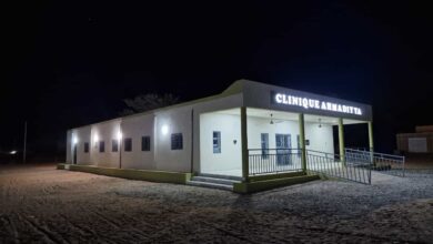 Photo of نصرت جہاں سکیم کے تحت نائیجر کے شہر مارادی میں کلینک احمدیہ کا قیام