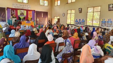 Photo of جامعہ احمدیہ تنزانیہ کی طرف سے عید الفطر کےتحائف کی تقسیم