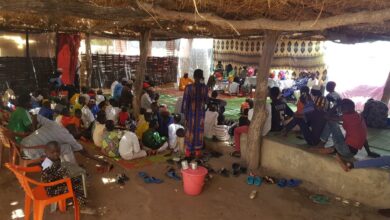 Photo of سینیگال کے ریجن کولڈا میں ریجنل جلسہ