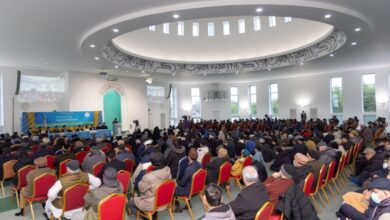 Photo of برطانیہ بھر میں جلسہ ہائے یومِ مسیح موعود کا بابرکت انعقاد
