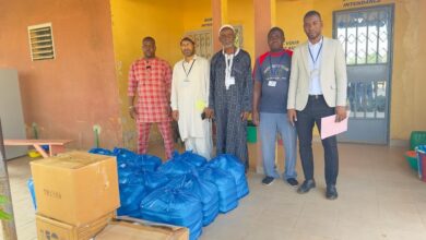 Photo of برکینا فاسو: واگادوگوجیل میں ادویات اور خوارک کی فراہمی