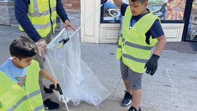 Photo of جماعت نیو مارکیٹ کینیڈا کا کمیونٹی وقارِ عمل