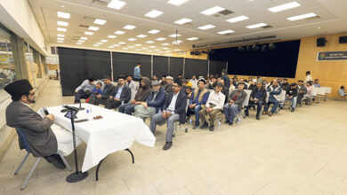 Photo of درس القرآن حلقہ وان نارتھ، کینیڈا