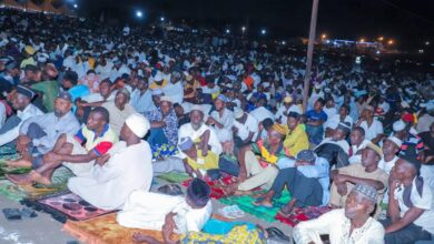 Photo of ۹۰واں جلسہ سالانہ گھانا ۲۰۲۳ء