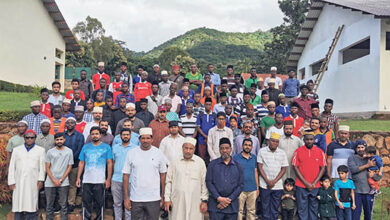 Photo of جامعہ احمدیہ تنزانیہ میں تفریحی پروگرام ’’پکنک ۲۰۲۳ء‘‘