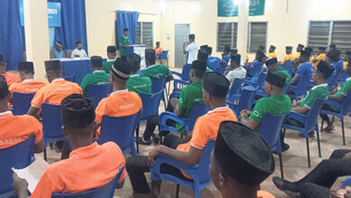 Photo of علمی ریلی جامعۃ المبشرین گھانا