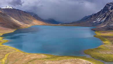 Photo of کرومبر لیک ٹریک