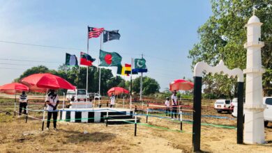 Photo of انیسویں جلسہ سالانہ لائبیریا کا بابرکت انعقاد