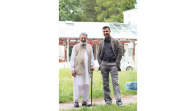 Photo of مکرم محمد داوٴد صاحب مرحوم سابق سیکرٹری اُمورعامہ جرمنی کا ذکر خیر