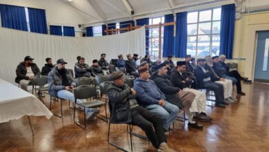 Photo of جماعت احمدیہ ناربری لندن کے زیر اہتمام درس القرآن