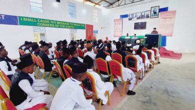 Photo of جامعۃ المبشرین سیرالیون کی سرگرمیاں