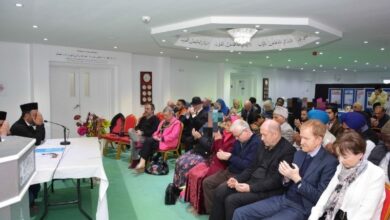 Photo of جماعت احمدیہ برطانیہ کے مختلف ریجنز میں دعوتِ افطارکے پروگرامز