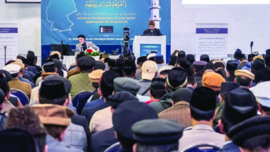 Photo of جماعت احمدیہ جرمنی کی اکتالیسویں مجلس مشاورت