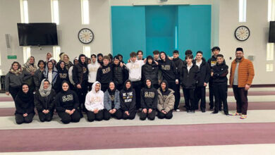 Photo of مجلس انصار اللہ پیس ولیج کینیڈا کی تبلیغی مساعی