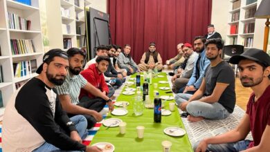 Photo of جماعت احمدیہ لٹویا میں ماہِ رمضان اور عید الفطر کی مصروفیات