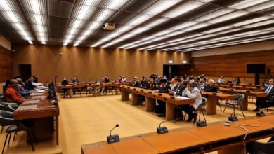 Photo of مجلس انصار اللہ سوئٹزرلینڈ کے زیر اہتمام UNO جنیوا میں دوسری پیس کانفرنس