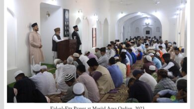 Photo of قادیان دارالامان میں عید الفطر