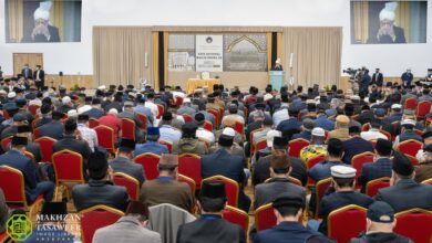 Photo of ’’صحابہ سے ملا جب مجھ کو پایا‘‘ (نمائندگان شوریٰ کی ذمہ داریوں کی بابت حضور انور کا مجلس شوریٰ برطانیہ ۲۰۲۳ء سے خطاب)