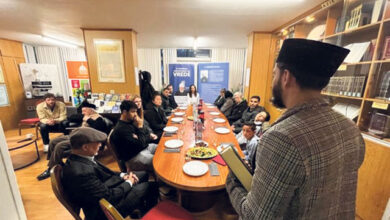 Photo of رمضان کے مہینہ میں ہالینڈ میں افطار پروگرامز
