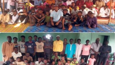 Photo of گنی بساؤ میں جلسہ ہائے یوم خلافت کا انعقاد