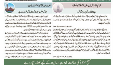 Photo of الفضل انٹرنیشنل 14؍ جون 2023ء