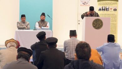 Photo of بیلجیم کے مختلف ریجنز اور جماعتوں میں جلسہ ہائے یوم خلافت کا انعقاد