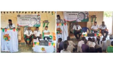Photo of اجتماع مجلس خدام الاحمدیہ (ریجن Koupela۔ کوپیلا) برکینافاسو