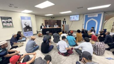 Photo of جلسہ یوم خلافت جماعت ٹورونٹو، کینیڈا