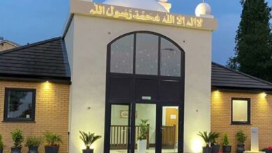 Photo of ضروری اعلان: افتتاح مسجد بیت السلام سکنتھورپ