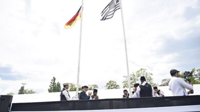 Photo of مجلس خدام الاحمدیہ جرمنی کا تینتالیسواں سالانہ اجتماع