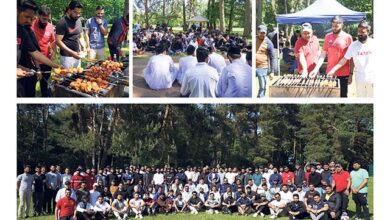 Photo of جامعہ احمدیہ جرمنی میں پکنک اور سالانہ کھیلوں کا انعقاد